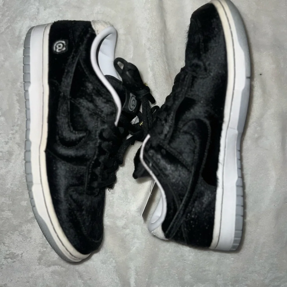 Nike Medicom Toy x Dunk Low SB 'BE@RBRICK'